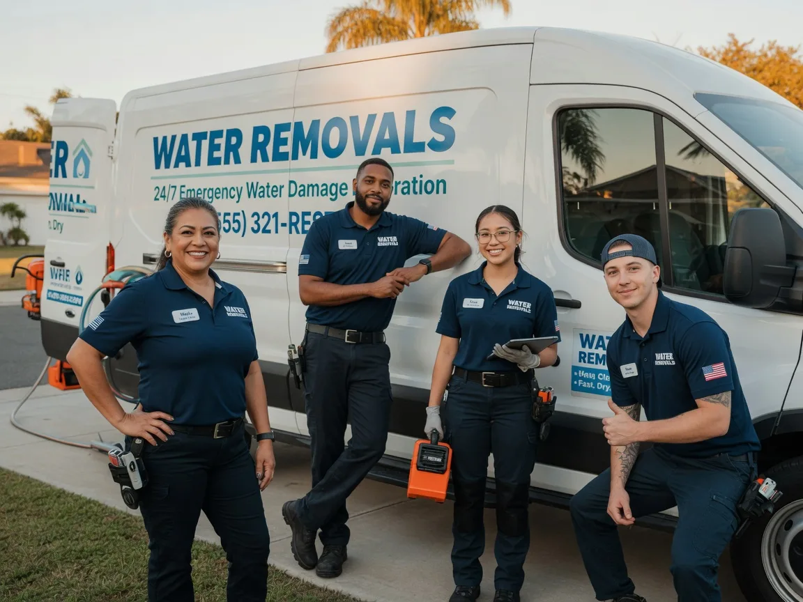 Water Removal company in Peach Orchard, AR
